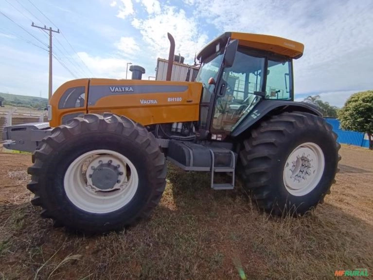 Trator Valtra Valmet BH 180 Ano 2013 Imagem Trator Valtra Valmet BH 180 Ano 2013