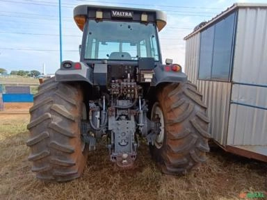 Imagem Trator Valtra Valmet BH 180 Ano 2013 Imagem Trator Valtra Valmet BH 180 Ano 2013