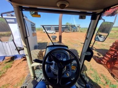 Imagem Trator Valtra Valmet BH 180 Ano 2013 Imagem Trator Valtra Valmet BH 180 Ano 2013