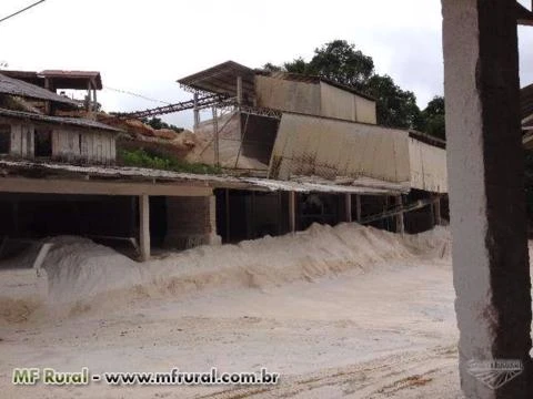 Industria de Cal e Calcário