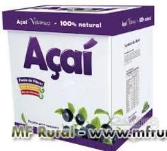 Açaí / Creme de Açaí