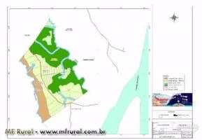 Fazenda para pecuária em Porto Seguro BA