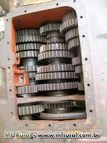 CAIXA DE CAMBIO E TRAÇÃO VALTRA/VALMET - AGRALE Imagem CAIXA DE CAMBIO E TRAÇÃO VALTRA/VALMET - AGRALE