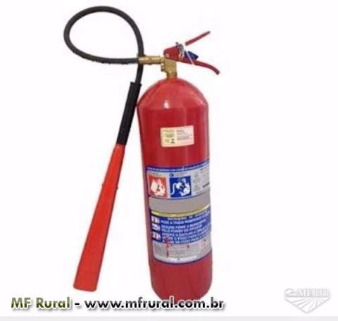 Extintor de incêndio Imagem Extintor de incêndio