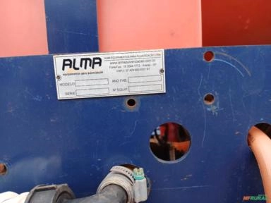 Imagem Plantadeira Baldan Imagem Plantadeira Baldan