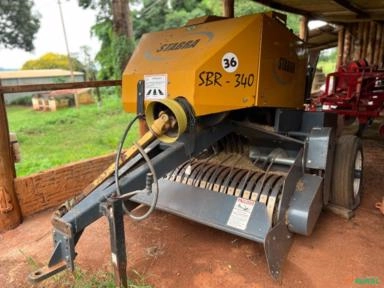 Conjunto de fenação Imagem Conjunto de fenação