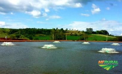 Imagem Aerador Piscicultura Imagem Aerador Piscicultura