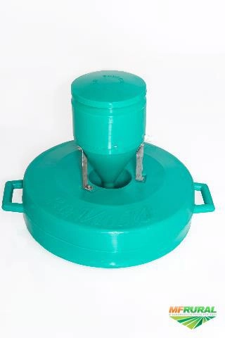 Aerador piscicultura 1/2 cv BONKOSKI Imagem Aerador piscicultura 1/2 cv BONKOSKI