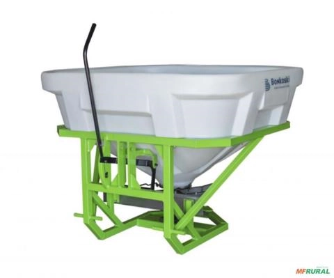 Distribuidor de Fertilizantes Simples Imagem Distribuidor de Fertilizantes Simples