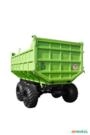 Carreta Basculante CB 6000 Forrageira Imagem Carreta Basculante CB 6000 Forrageira