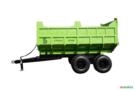 Carreta Basculante CB 6000 Forrageira Imagem Carreta Basculante CB 6000 Forrageira