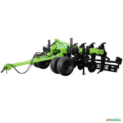 Descompactador de Solo ARR-4 Hastes de Arrasto Imagem Descompactador de Solo ARR-4 Hastes de Arrasto