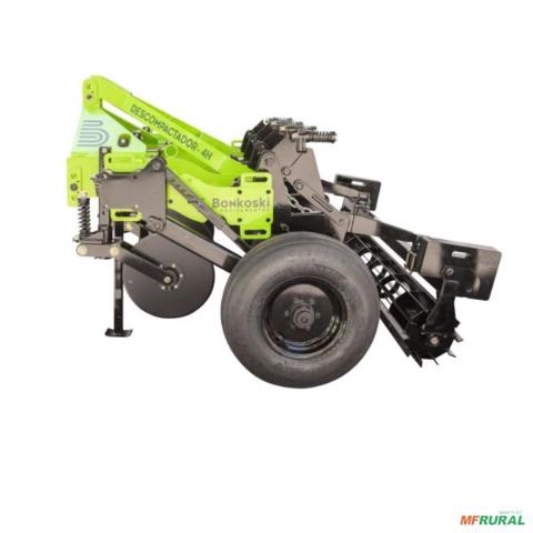 Descompactador de Solo AC-3 Hastes Acoplado Imagem Descompactador de Solo AC-3 Hastes Acoplado