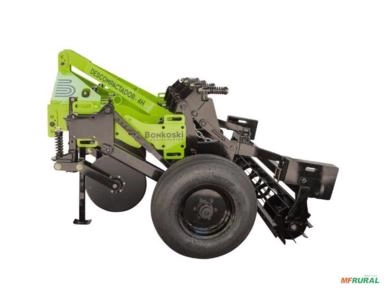 Descompactador de Solo AC-6 Hastes Acoplado Imagem Descompactador de Solo AC-6 Hastes Acoplado