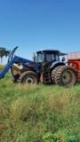 Trator New Holland 6.120 Imagem Trator New Holland 6.120