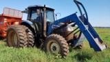 Trator New Holland 6.120 Imagem Trator New Holland 6.120