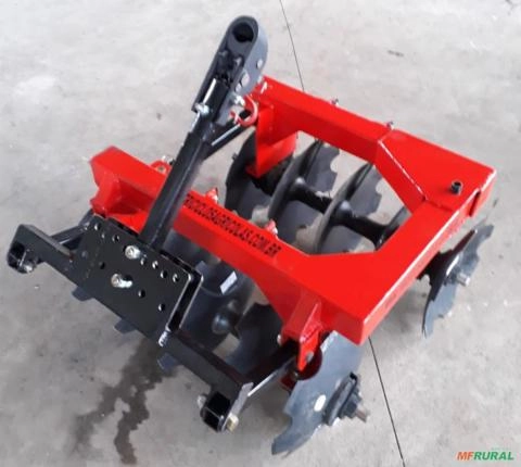 Mini Grade Aradora Imagem Mini Grade Aradora