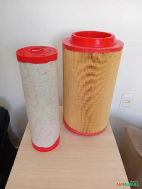 Filtro de Ar Mann Filter C23 610 Imagem Filtro de Ar Mann Filter C23 610