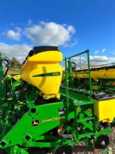 Sobrecaixa para plantadeira - compativel com John Deere 1111/1113