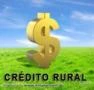 Crédito rural,capital de giro e outros.