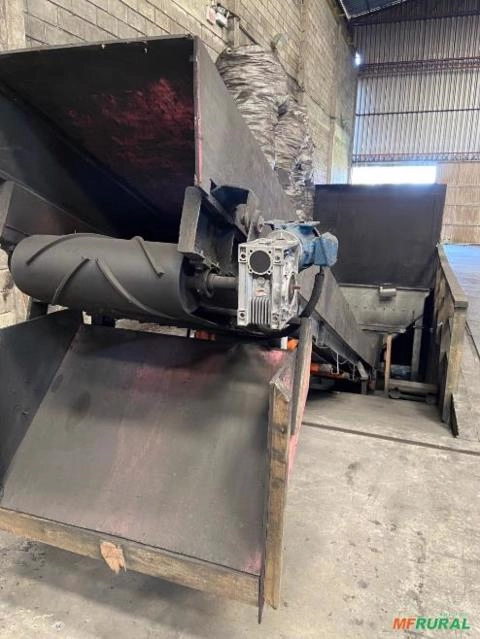 Vendo Correia Transportadora reforçada em Aço Carbono Imagem Vendo Correia Transportadora reforçada em Aço Carbono