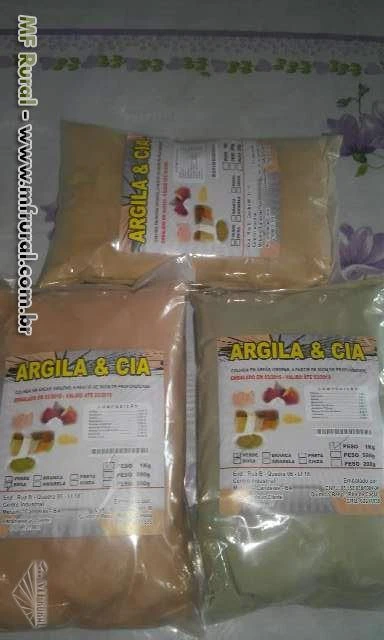 Argila medicinal