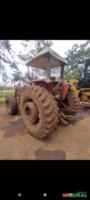 Trator Massey Ferguson 292 Turbo ano 1994 Imagem Trator Massey Ferguson 292 Turbo ano 1994