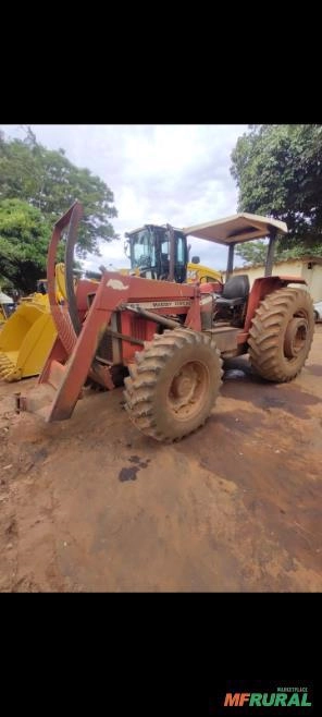 Trator Massey Ferguson 292 Turbo ano 1994 Imagem Trator Massey Ferguson 292 Turbo ano 1994