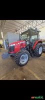 Trator Massey Ferguson 4707 Imagem Trator Massey Ferguson 4707