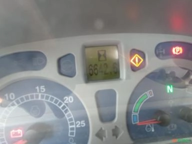 Imagem Trator New Holland T7.245 ano 2013 Imagem Trator New Holland T7.245 ano 2013