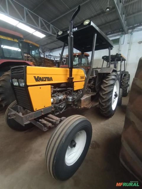 Trator Valtra 785S Imagem Trator Valtra 785S