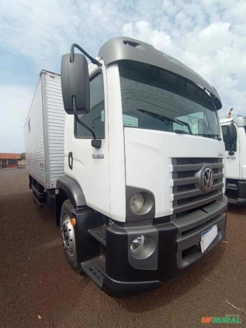 Caminhão Volkswagen 15180 ano 2010 Imagem Caminhão Volkswagen 15180 ano 2010