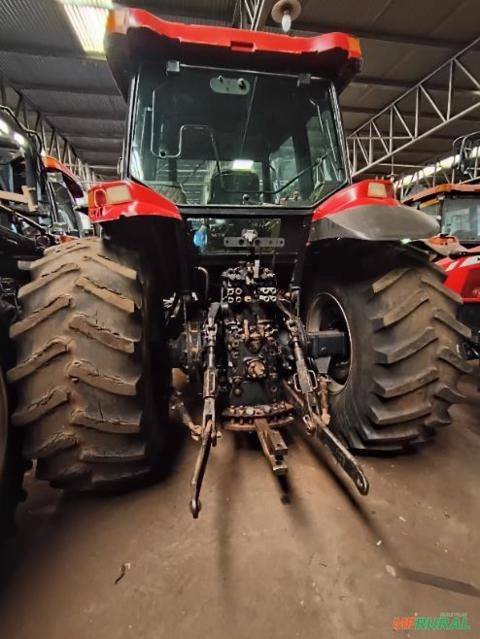 Imagem Trator Case Maxxum 165 ano 2008 Imagem Trator Case Maxxum 165 ano 2008