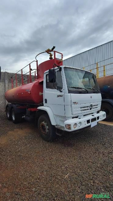 Imagem Caminhão Mercedes Benz 2726 - Ano 2010 Pipa Imagem Caminhão Mercedes Benz 2726 - Ano 2010 Pipa