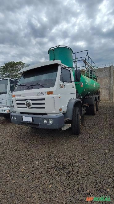 Caminhão Volkswagen 26.280 - Ano 2011 Pipa Imagem Caminhão Volkswagen 26.280 - Ano 2011 Pipa