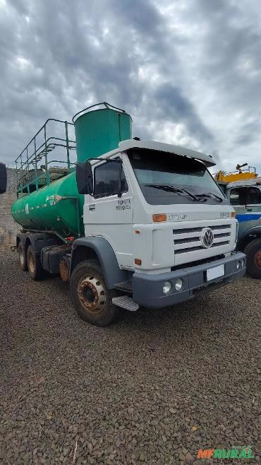 Imagem Caminhão Volkswagen 26.280 - Ano 2011 Pipa Imagem Caminhão Volkswagen 26.280 - Ano 2011 Pipa