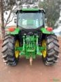 Trator John Deere 6100j ano 2022 Imagem Trator John Deere 6100j ano 2022