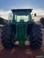 John Deere 7230j ano 2018 Imagem John Deere 7230j ano 2018