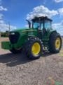 Trator John Deere 7230J - Ano 2020 Imagem Trator John Deere 7230J - Ano 2020