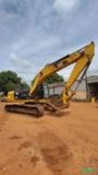 Escavadeira Caterpillar 320D2L ano 2015 Imagem Escavadeira Caterpillar 320D2L ano 2015