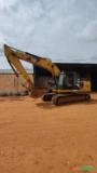 Escavadeira Caterpillar 320D2L ano 2015 Imagem Escavadeira Caterpillar 320D2L ano 2015