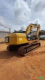 Escavadeira Caterpillar 320D2L ano 2015 Imagem Escavadeira Caterpillar 320D2L ano 2015