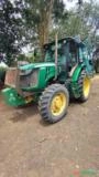 Trator John Deere 5090E - Ano 2020 - (VALOR DE REPASSE) Imagem Trator John Deere 5090E - Ano 2020 - (VALOR DE REPASSE)