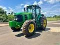 Trator John Deere 6180j - Ano 2016 Imagem Trator John Deere 6180j - Ano 2016