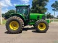 Trator John Deere 6180j - Ano 2016 Imagem Trator John Deere 6180j - Ano 2016