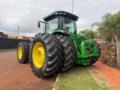 John Deere 8345R ano 2016 Imagem John Deere 8345R ano 2016