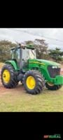John Deere 7230j ano 2022 Imagem John Deere 7230j ano 2022
