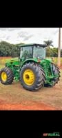 John Deere 7230j ano 2022 Imagem John Deere 7230j ano 2022