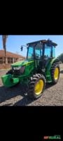 John Deere 5080E ano 2022 Imagem John Deere 5080E ano 2022