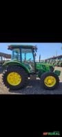 John Deere 5080E ano 2022 Imagem John Deere 5080E ano 2022